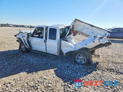 Drugie zdjęcie samochodu z przodu: 2009 FORD RANGER SUPER CAB VIN:1FTYR44E49PA29348 - miniatura
