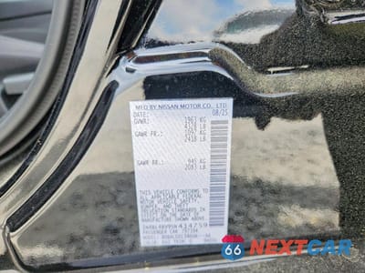 Zdjęcie 12 z 12 samochodu: 2025 NISSAN ALTIMA S VIN:1N4BL4BV9SN414759 - miniatura