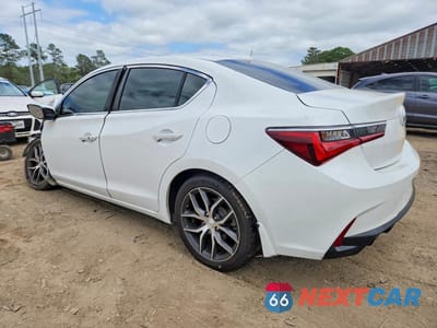 Drugie zdjęcie samochodu z przodu: 2021 ACURA ILX PREMIUM VIN:19UDE2F75MA001259 - miniatura