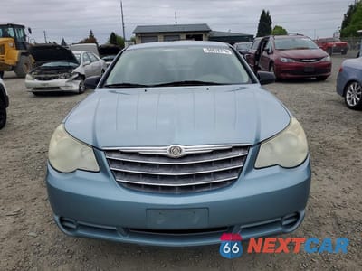 Piąte zdjęcie samochodu w środku: 2009 CHRYSLER SEBRING LX VIN:1C3LC46B69N517196 - miniatura
