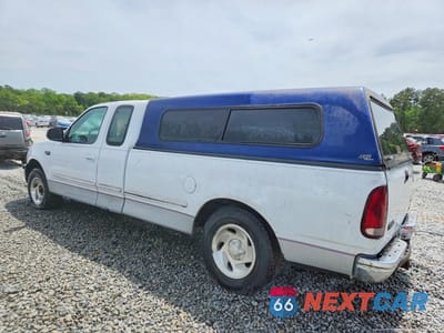 Drugie zdjęcie samochodu z przodu: 1997 FORD F150 VIN:1FTDX1764VNA58877 - miniatura