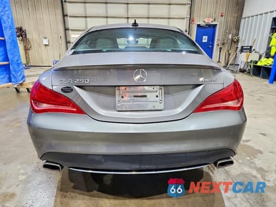Zdjęcie 6 z 13 samochodu: 2015 MERCEDES-BENZ CLA 250 4MATIC VIN:WDDSJ4GBXFN188225 - miniatura