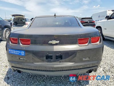 Zdjęcie 6 z 12 samochodu: 2010 CHEVROLET CAMARO LT VIN:2G1FB1EV2A9179110 - miniatura