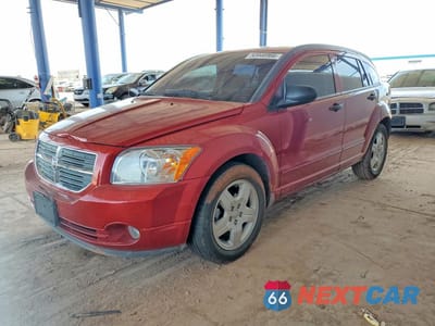 2008 DODGE CALIBER SXT 1B3HB48B88D571607 - główne zdjęcie licytacji z USA - miniatura