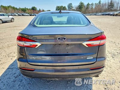 Zdjęcie 6 z 12 samochodu: 2019 FORD FUSION SEL VIN:3FA6P0CD2KR224562 - miniatura