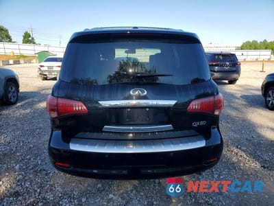 Zdjęcie 6 z 12 samochodu: 2016 INFINITI QX80 BASE VIN:JN8AZ2NE1G9125450 - miniatura