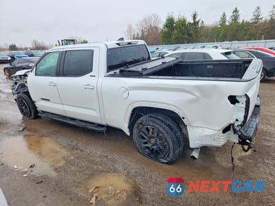 Drugie zdjęcie samochodu z przodu: 2026 TOYOTA TUNDRA LIMITED VIN:5TFWA5EC4TX052475 - miniatura