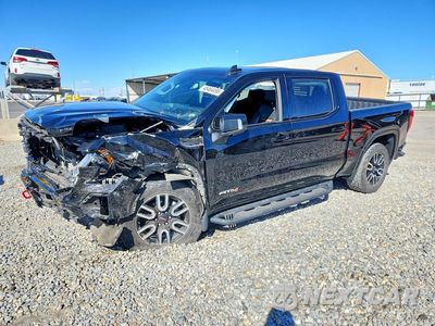 2020 GMC SIERRA K1500 AT4 3GTP9EEL4LG414208 - główne zdjęcie licytacji z USA - miniatura