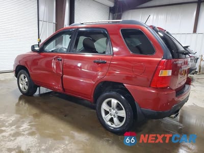 Drugie zdjęcie samochodu z przodu: 2009 KIA SPORTAGE LX VIN:KNDJF724897603472 - miniatura