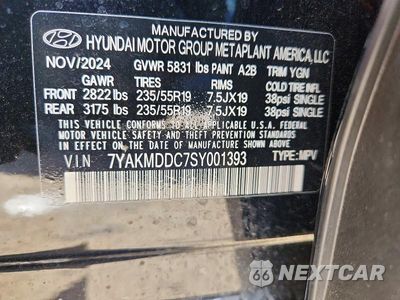 Zdjęcie 14 z 14 samochodu: 2025 HYUNDAI IONIQ 5 SE VIN:7YAKMDDC7SY001393 - miniatura