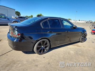Trzecie zdjęcie samochodu z tyłu: 2007 BMW 328 I VIN:WBAVA33567PV66366 - miniatura