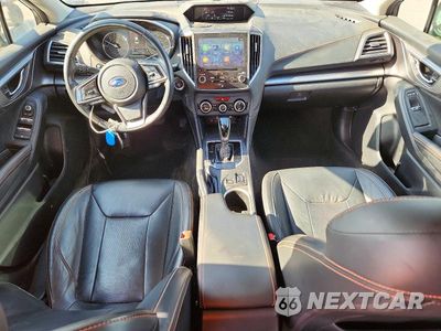 Zdjęcie 8 z 13 samochodu: 2021 SUBARU CROSSTREK LIMITED VIN:JF2GTHMC9MH243839 - miniatura