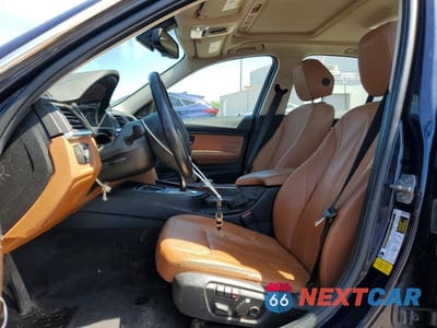 Zdjęcie 7 z 12 samochodu: 2015 BMW 335 I VIN:WBA3A9C55FK472615 - miniatura