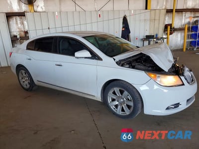Czwarte zdjęcie samochodu z boku: 2010 BUICK LACROSSE CXL VIN:1G4GC5EG9AF206162 - miniatura