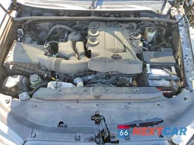 Zdjęcie 12 z 14 samochodu: 2019 TOYOTA 4RUNNER SR5 PREMIUM VIN:JTEZU5JR4K5211855 - miniatura