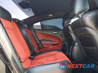 Zdjęcie 10 z 12 samochodu: 2022 DODGE CHARGER SCAT PACK VIN:2C3CDXGJ4NH123929 - miniatura