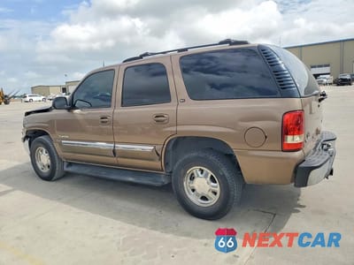 Drugie zdjęcie samochodu z przodu: 2003 GMC YUKON VIN:1GKEC13Z73R123795 - miniatura
