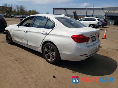 Drugie zdjęcie samochodu z przodu: 2018 BMW 330 XI VIN:WBA8D9C56JEB35832 - miniatura
