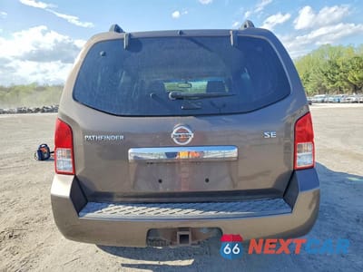 Zdjęcie 6 z 14 samochodu: 2008 NISSAN PATHFINDER S VIN:5N1AR18B28C604984 - miniatura