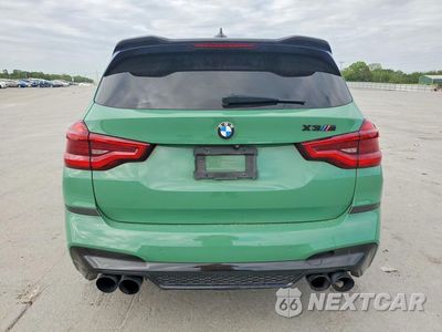 Zdjęcie 6 z 13 samochodu: 2020 BMW X3 M COMPETITION VIN:5YMTS0C04L9B92326 - miniatura