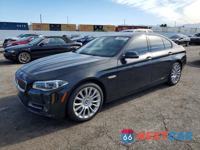 2016 BMW 535 XI WBA5B3C56GG256814 - główne zdjęcie licytacji z USA - miniatura