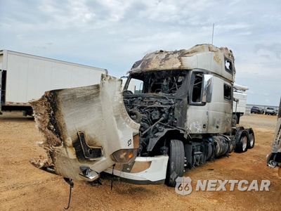 Drugie zdjęcie samochodu z przodu: 2018 VOLVO VNL SEMI TRUCK VIN:4V4NC9EH6JN994680 - miniatura