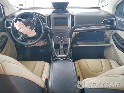 Zdjęcie 8 z 14 samochodu: 2016 FORD EDGE TITANIUM VIN:2FMPK3K8XGBC09490 - miniatura