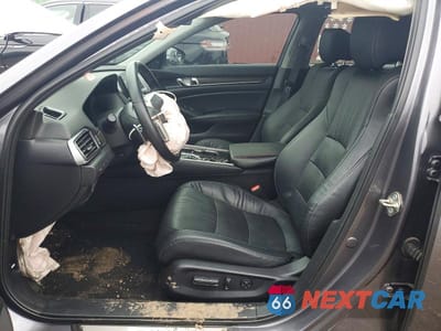 Zdjęcie 7 z 12 samochodu: 2018 HONDA ACCORD TOURING HYBRID VIN:1HGCV3F99JA006186 - miniatura