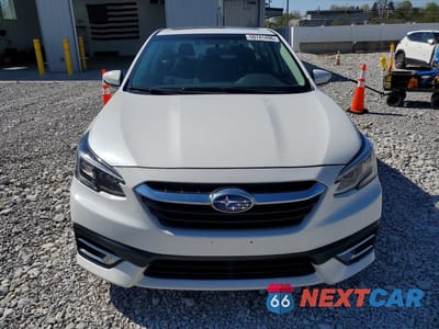 Piąte zdjęcie samochodu w środku: 2021 SUBARU LEGACY PREMIUM VIN:4S3BWAF64M3019874 - miniatura