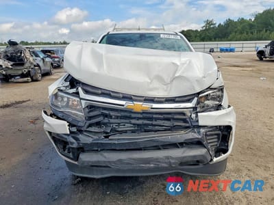 Piąte zdjęcie samochodu w środku: 2022 CHEV COLORADO VIN:1GCGSBEN8N1236812 - miniatura
