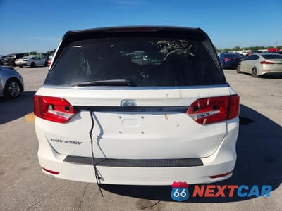 Zdjęcie 6 z 13 samochodu: 2019 HONDA ODYSSEY LX VIN:5FNRL6H23KB049236 - miniatura