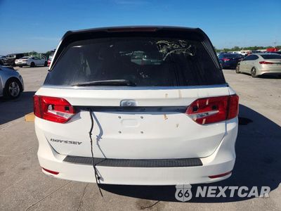 Zdjęcie 6 z 13 samochodu: 2019 HONDA ODYSSEY LX VIN:5FNRL6H23KB049236 - miniatura