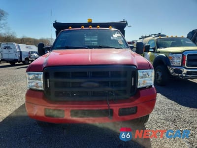Piąte zdjęcie samochodu w środku: 2006 FORD F350 SUPER DUTY VIN:1FDWF37P06EC02910 - miniatura