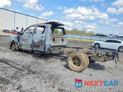 Drugie zdjęcie samochodu z przodu: 2024 RAM 3500 SLT VIN:3C7WRTCL8RG157018 - miniatura