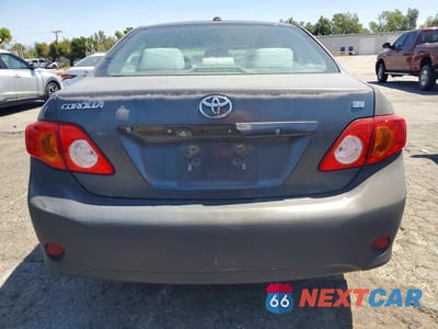 Zdjęcie 6 z 12 samochodu: 2010 TOYOTA COROLLA LE VIN:1NXBU4EE6AZ311169 - miniatura