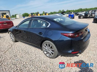 Drugie zdjęcie samochodu z przodu: 2021 MAZDA 3 SELECT VIN:JM1BPABL4M1329897 - miniatura