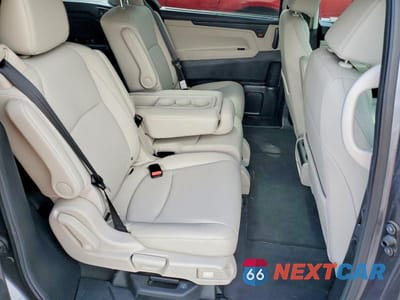 Zdjęcie 11 z 13 samochodu: 2025 HONDA ODYSSEY EXL VIN:5FNRL6H64SB038684 - miniatura