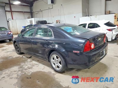 Drugie zdjęcie samochodu z przodu: 2009 CHEVROLET MALIBU LS VIN:1G1ZG57B294224795 - miniatura