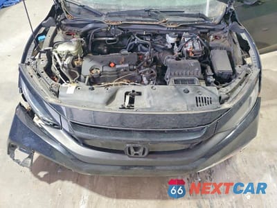 Zdjęcie 11 z 12 samochodu: 2019 HONDA CIVIC LX VIN:2HGFC2F67KH581585 - miniatura