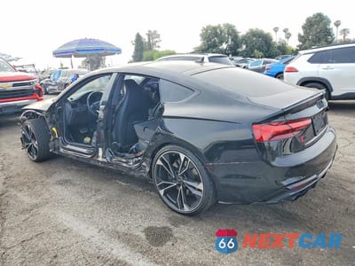 Drugie zdjęcie samochodu z przodu: 2024 AUDI S5 PREMIUM PLUS VIN:WAUC4CF57RA054373 - miniatura
