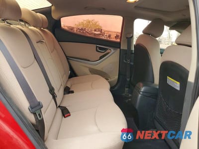Zdjęcie 10 z 12 samochodu: 2016 HYUNDAI ELANTRA VALUE EDITION VIN:KMHDH4AE3GU547581 - miniatura