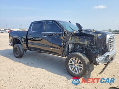 Czwarte zdjęcie samochodu z boku: 2022 GMC SIERRA LIMITED K1500 SLT VIN:3GTU9DED9NG127228 - miniatura
