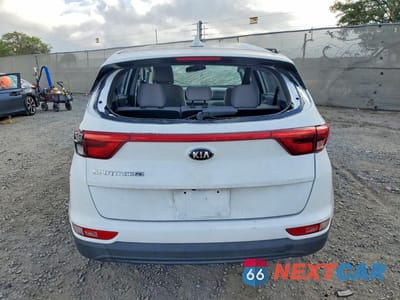 Zdjęcie 6 z 14 samochodu: 2018 KIA SPORTAGE LX VIN:KNDPM3AC5J7478372 - miniatura