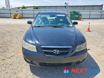 Piąte zdjęcie samochodu w środku: 2007 HYUNDAI SONATA SE VIN:5NPEU46F17H287293 - miniatura