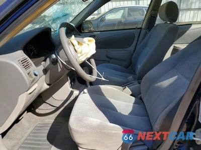 Zdjęcie 7 z 11 samochodu: 2002 TOYOTA COROLLA VIN:2T1BR12E62C532553 - miniatura