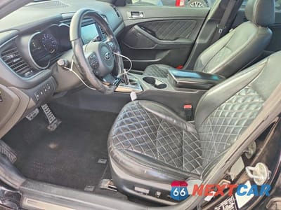 Zdjęcie 7 z 13 samochodu: 2014 KIA OPTIMA SX VIN:5XXGR4A67EG295196 - miniatura