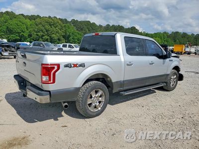 Trzecie zdjęcie samochodu z tyłu: 2015 FORD F150 VIN:1FTEW1EP2FKE07721 - miniatura