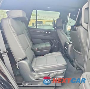 Zdjęcie 10 z 12 samochodu: 2023 GMC YUKON DENALI VIN:1GKS2DKL7PR477973 - miniatura