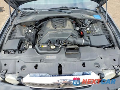Zdjęcie 11 z 12 samochodu: 2006 JAGUAR VANDENPLAS VIN:SAJWA82B66SH10204 - miniatura
