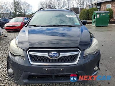 Piąte zdjęcie samochodu w środku: 2017 SUBARU CROSSTREK PREMIUM VIN:JF2GPABC1HH208216 - miniatura